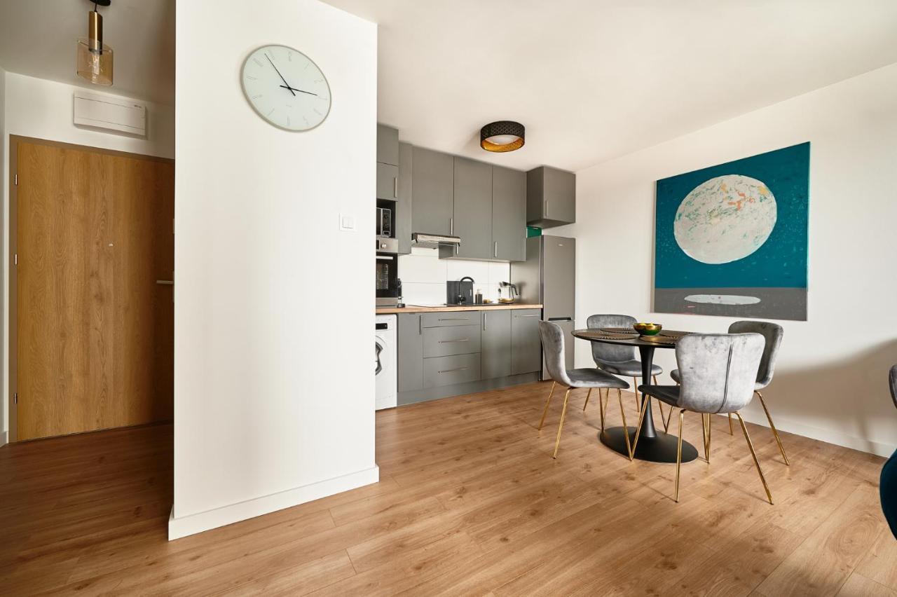 Apartament Ksiezycowy Olsztyn  Exterior foto