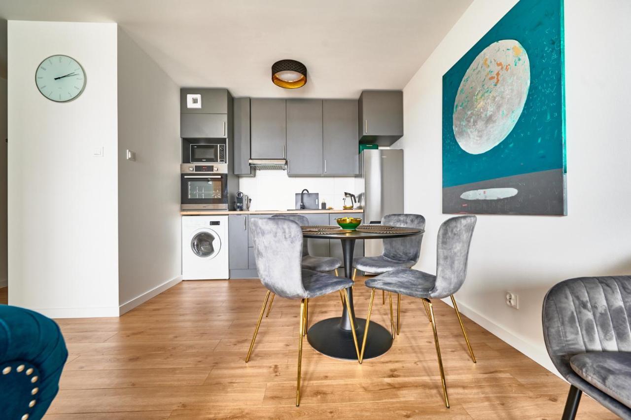 Apartament Ksiezycowy Olsztyn  Exterior foto