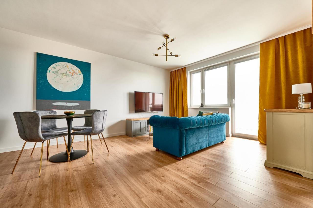 Apartament Ksiezycowy Olsztyn  Exterior foto