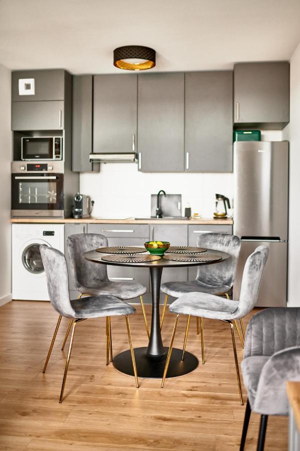 Apartament Ksiezycowy Olsztyn  Exterior foto